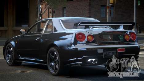 Nissan Skyline PSI Drift für GTA 4