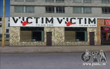 San Andreas Shops für GTA Vice City