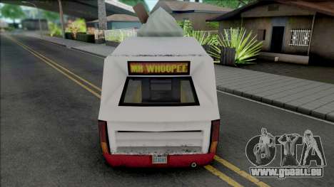 Mr Whoopee GTA LCS pour GTA San Andreas