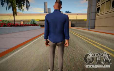 Miguel Madrazo für GTA San Andreas