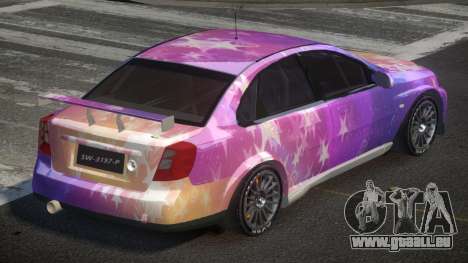 Chevrolet Lacetti SP-R L10 für GTA 4