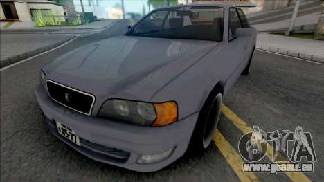 Toyota Chaser [IVF] pour GTA San Andreas