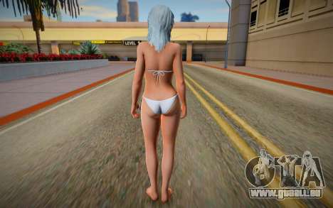 DOAXVV Patty Normal Bikini pour GTA San Andreas