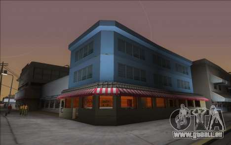 New Gangtn Cafe für GTA Vice City