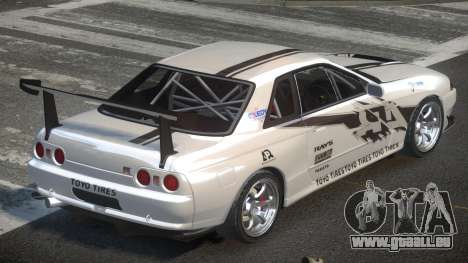 Nissan Skyline R32 SP Tuned L5 pour GTA 4