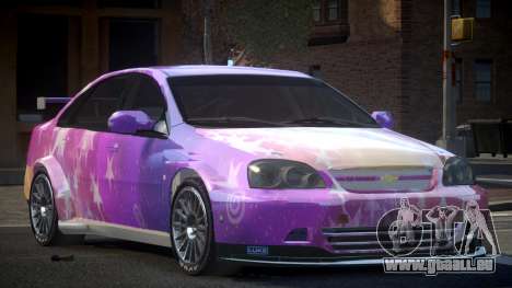 Chevrolet Lacetti SP-R L10 für GTA 4