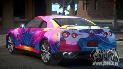 Nissan GT-R Egoist L3 pour GTA 4