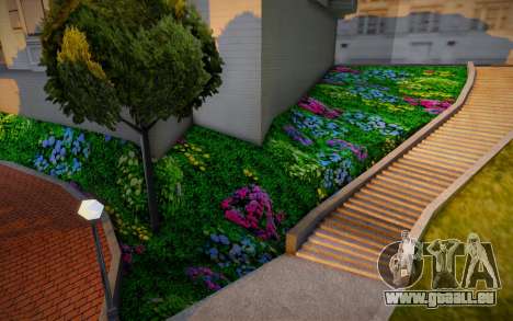 SF Lombard Street für GTA San Andreas