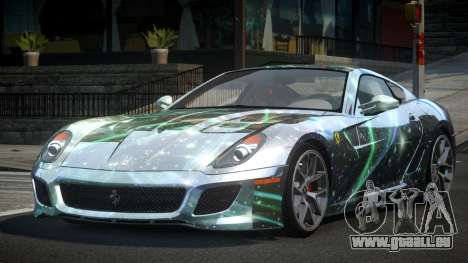 Ferrari 599 GTO BS L7 für GTA 4