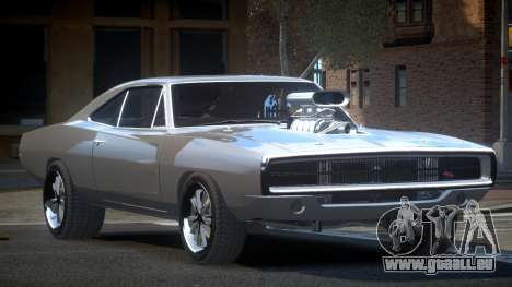 Dodge Charger BS Custom pour GTA 4