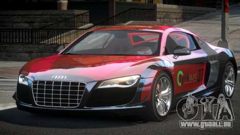 Audi R8 SP U-Style L3 pour GTA 4