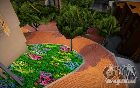 SF Lombard Street pour GTA San Andreas