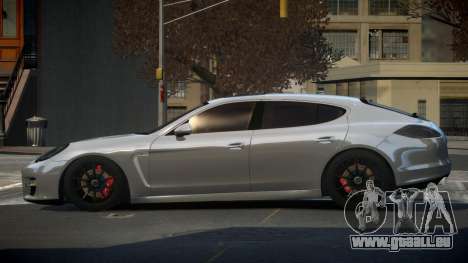 Porsche Panamera GS V1.0 für GTA 4