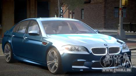 BMW M5 F10 GS V1.0 für GTA 4