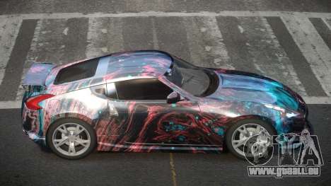 Nissan 370Z U-Style L2 für GTA 4