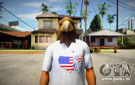 Headdress (Independence Day DLC) V2 pour GTA San Andreas