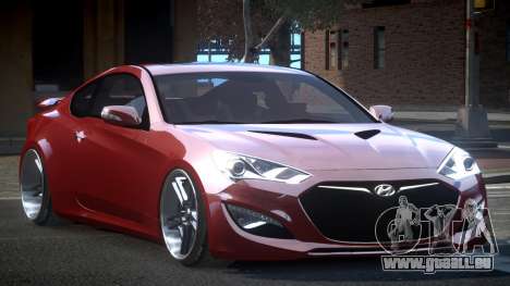 Hyundai Genesis BS V1.0 für GTA 4