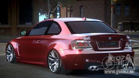 BMW 1M BS-R V1.0 pour GTA 4