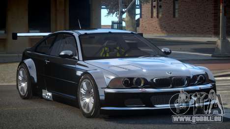 BMW M3 E46 GTR GS pour GTA 4