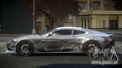 Aston Martin Vanquish BS L2 für GTA 4