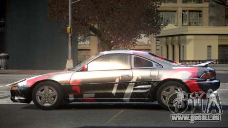 Toyota MR2 90S L5 für GTA 4