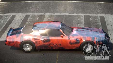 Pontiac TransAm 80S L2 pour GTA 4