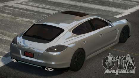 Porsche Panamera GS V1.0 für GTA 4