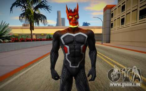 Ghost Rider King Of Hell für GTA San Andreas