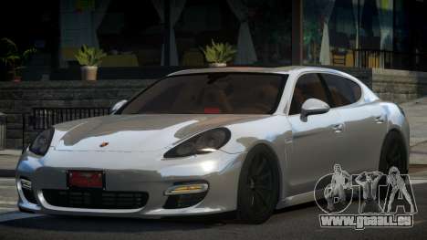 Porsche Panamera GS V1.0 für GTA 4