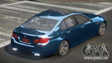 BMW M5 F10 GS V1.0 pour GTA 4