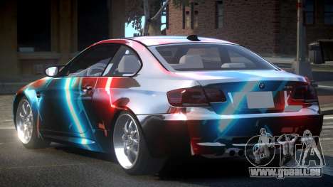 BMW M3 E92 BS-R L10 für GTA 4
