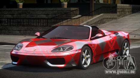 Ferrari 360 SP-T L10 für GTA 4