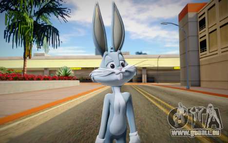 Bugs Bunny (good skin) pour GTA San Andreas