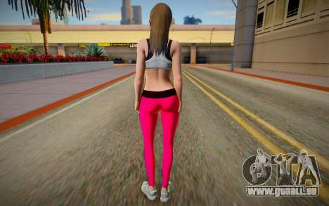 Misaki V11 für GTA San Andreas