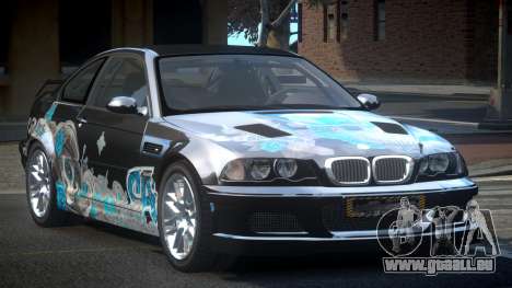 BMW M3 E46 GST-R L5 für GTA 4