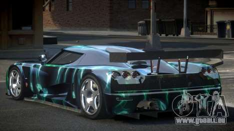 Koenigsegg CCGT GS L3 für GTA 4