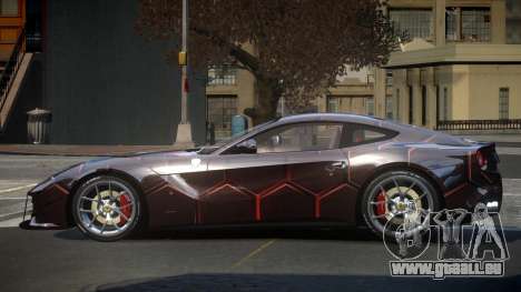 Ferrari F12 Qz7 L9 für GTA 4