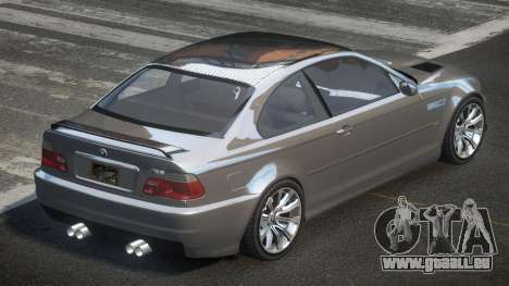 BMW M3 E46 GST-T für GTA 4