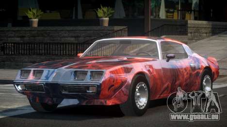 Pontiac TransAm 80S L2 pour GTA 4