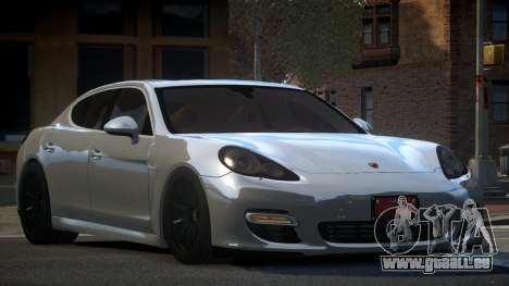 Porsche Panamera GS V1.0 für GTA 4