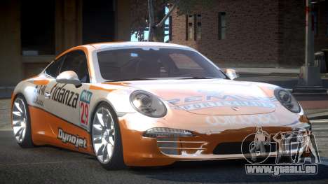 Porsche 911 Carrera GS-R L5 pour GTA 4