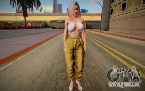 Mai Cadet Cargo pour GTA San Andreas