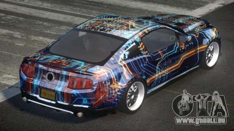 Shelby GT500SS L9 pour GTA 4