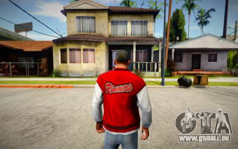 Casquette Eazy-E (Compton) pour GTA San Andreas