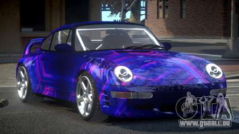 RUF CTR2 GT PJ6 für GTA 4