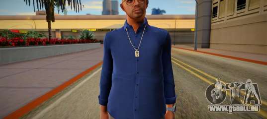 Miguel Madrazo pour GTA San Andreas