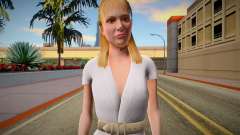 Pepper Potts für GTA San Andreas