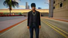 GTA Online Skin Ramdon N30 Mafioso 3 für GTA San Andreas