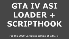 2020 Complete Edition ASI Loader and ScriptHook pour GTA 4