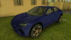 Lamborghini URUS Concept pour GTA Vice City